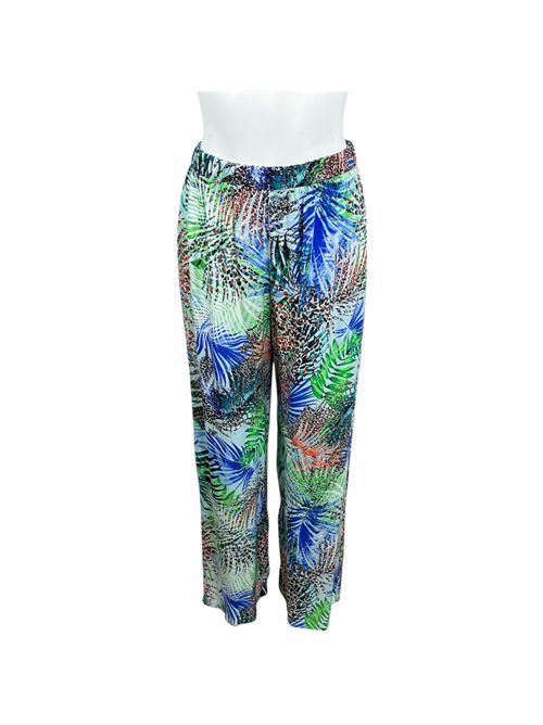 SOFT PATTERNED WOMEN'S PANTS Extè WOMEN Extè | ART.6273FANTASIA 4